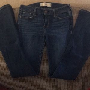 Hollister bootcut jeans